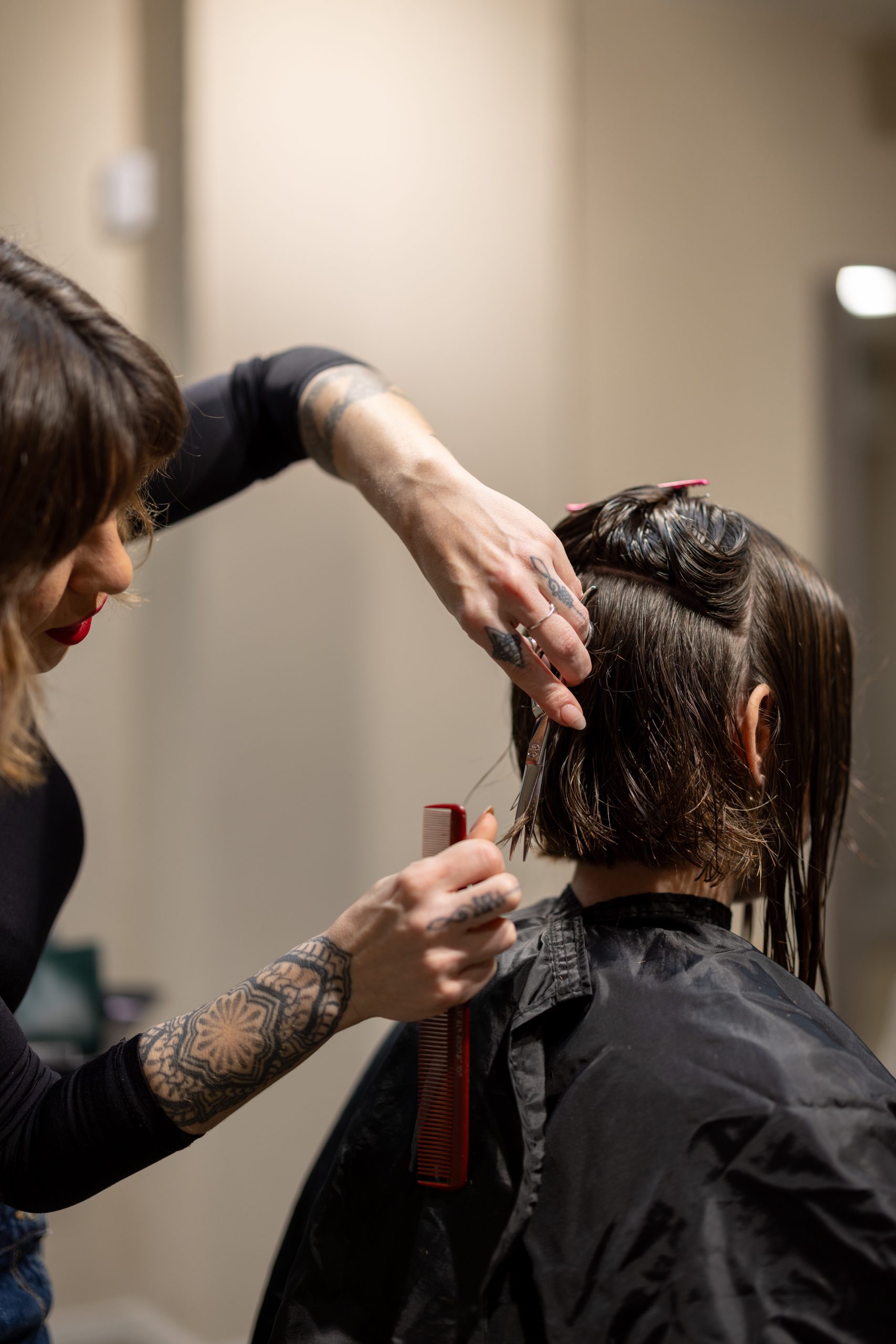 Balayage & colour, done right — in the heart of Madrid